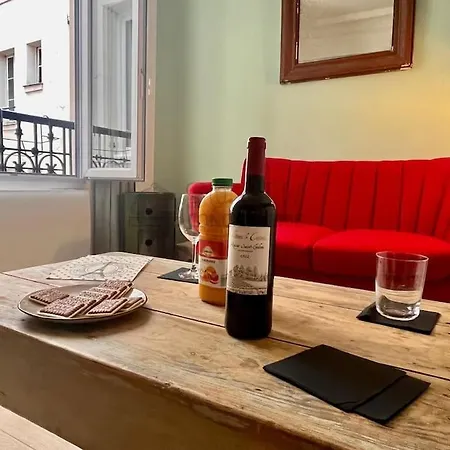 Apartamento Le Vintage 2p 1 11 Bail Mobilite