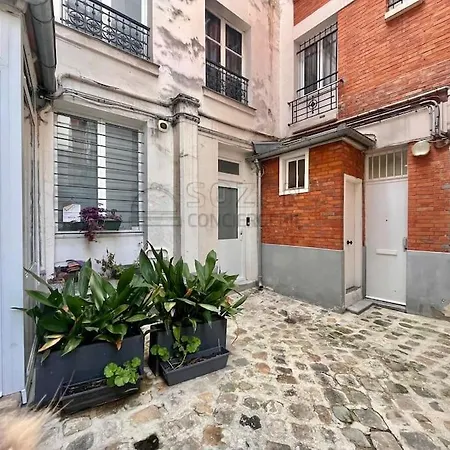 Le Vintage 2p 1 11 Bail Mobilite Appartement *