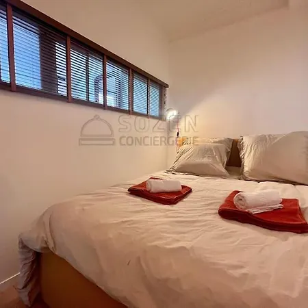 Le Vintage 2p 1 11 Bail Mobilite Lejlighed Paris