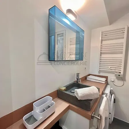 Le Vintage 2p 1 11 Bail Mobilite Paris