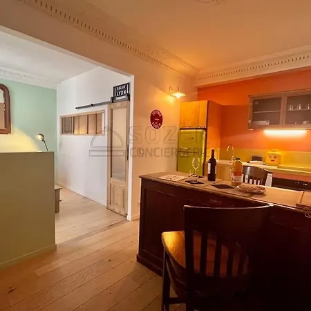 Le Vintage 2p 1 11 Bail Mobilite Lejlighed *