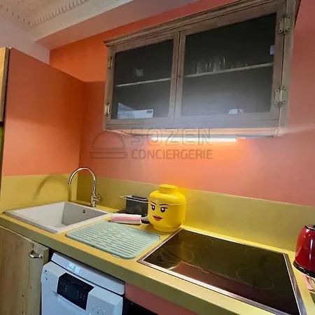 Le Vintage 2p 1 11 Bail Mobilite Paris